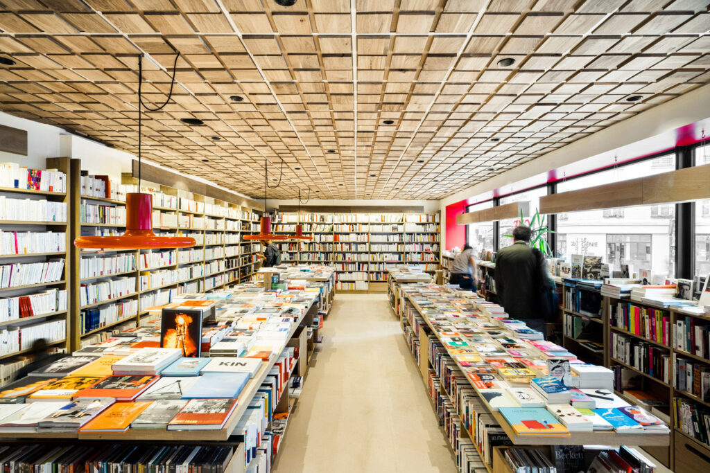 reportage photo librairie sautier architecte 001