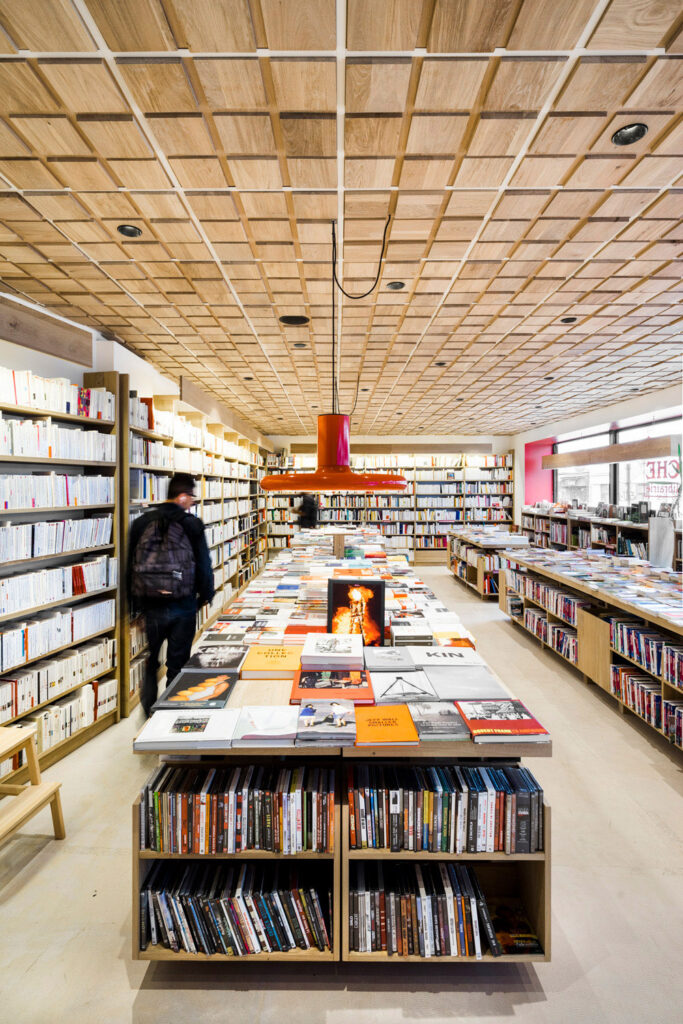 reportage photo librairie sautier architecte 002