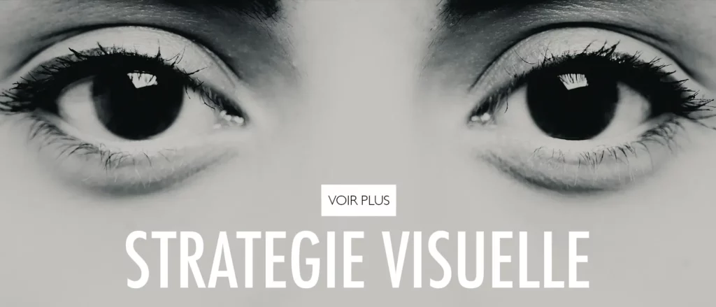 strategie visuelle identite marque regard bordeaux