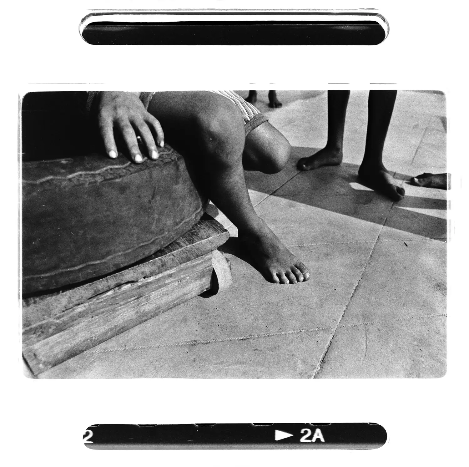 jeu du quotidien enfant des rues Inde photoreportage