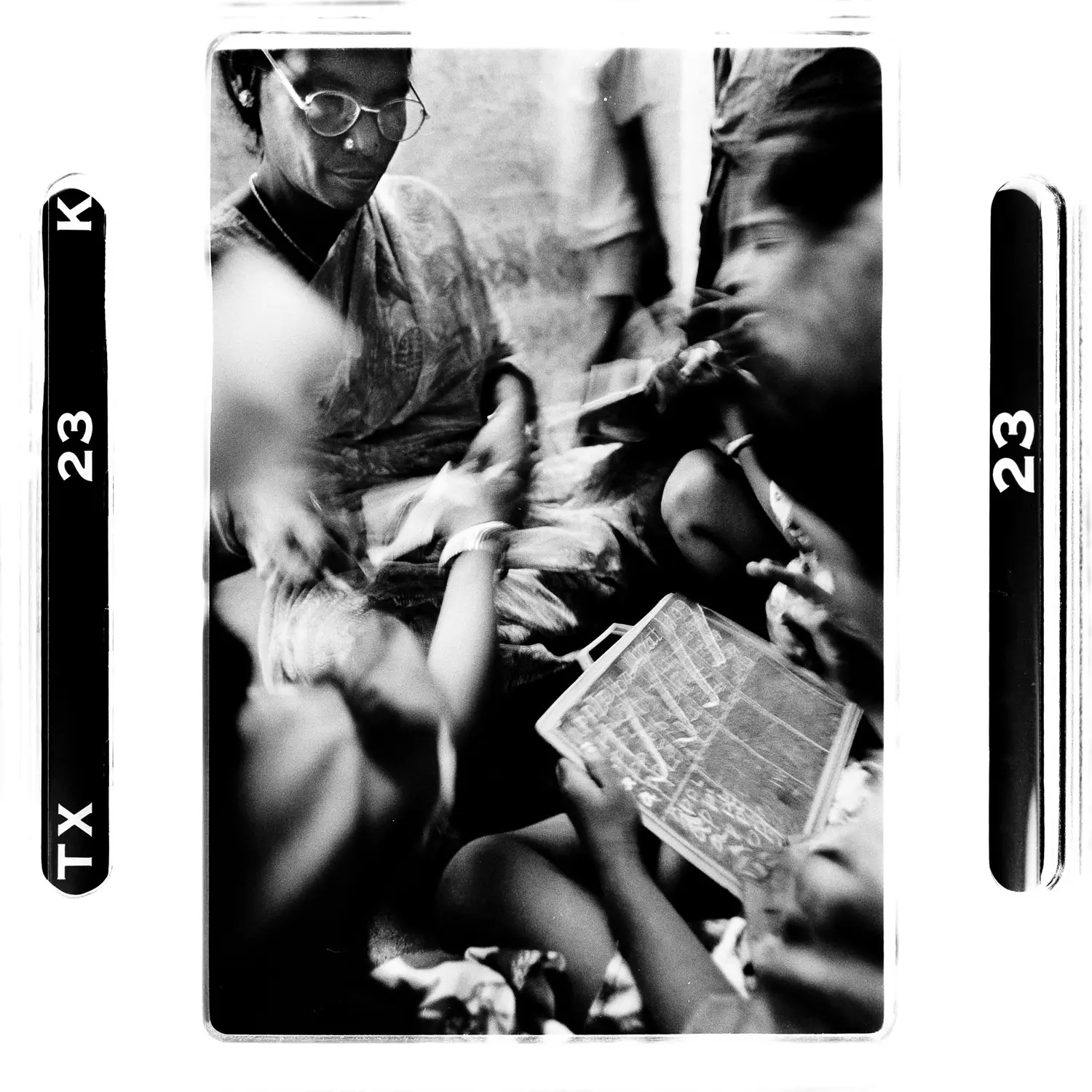 groupe enfants des rues ensemble solidarite Inde photoreportage