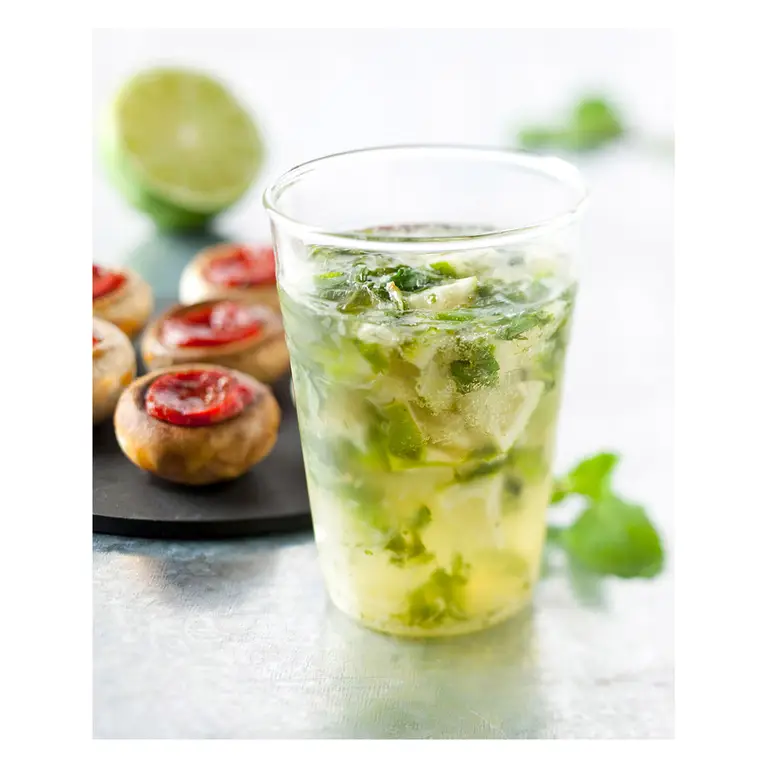 mojito menthe citron vert ambiance aperitif
