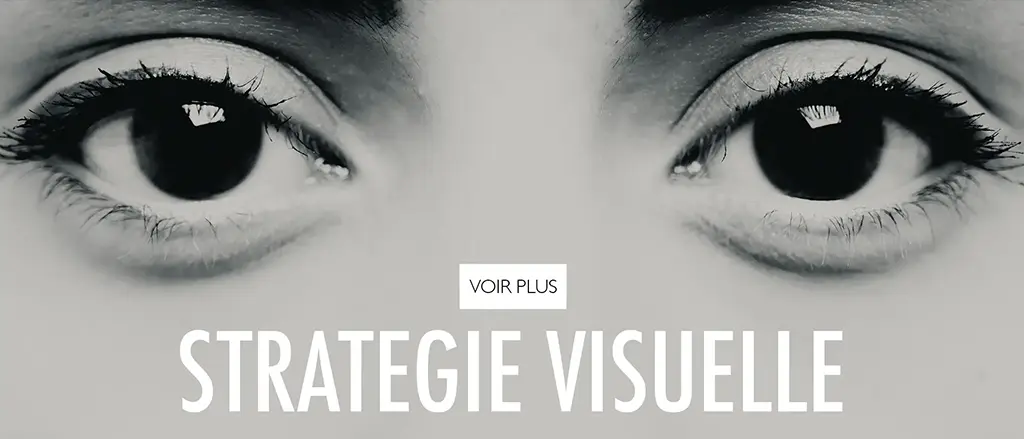 strategie visuelle identite marque regard bordeaux