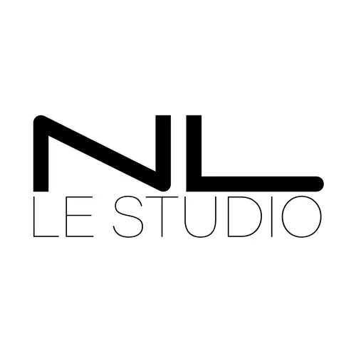 logo du studio photo, responsable image, nicolas louis à Dieulefit
