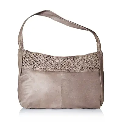 photographe e-commerce d'un sac marron clair en drôme.