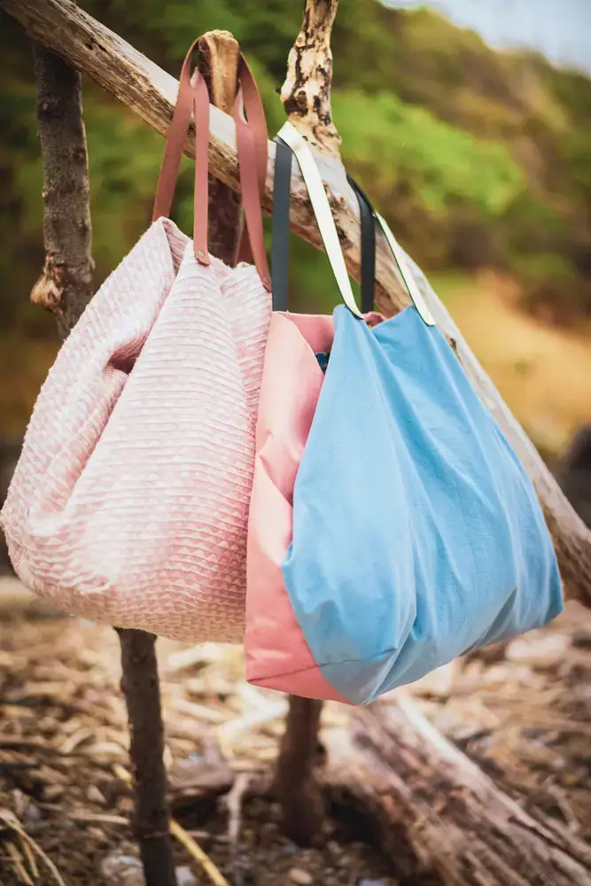 collection sacs createur plage bois flotte bordeaux