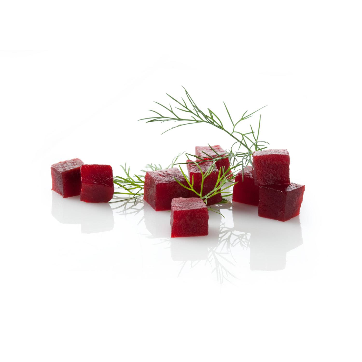 packshot produit sur fond blanc de duo de saveur, pour ducros