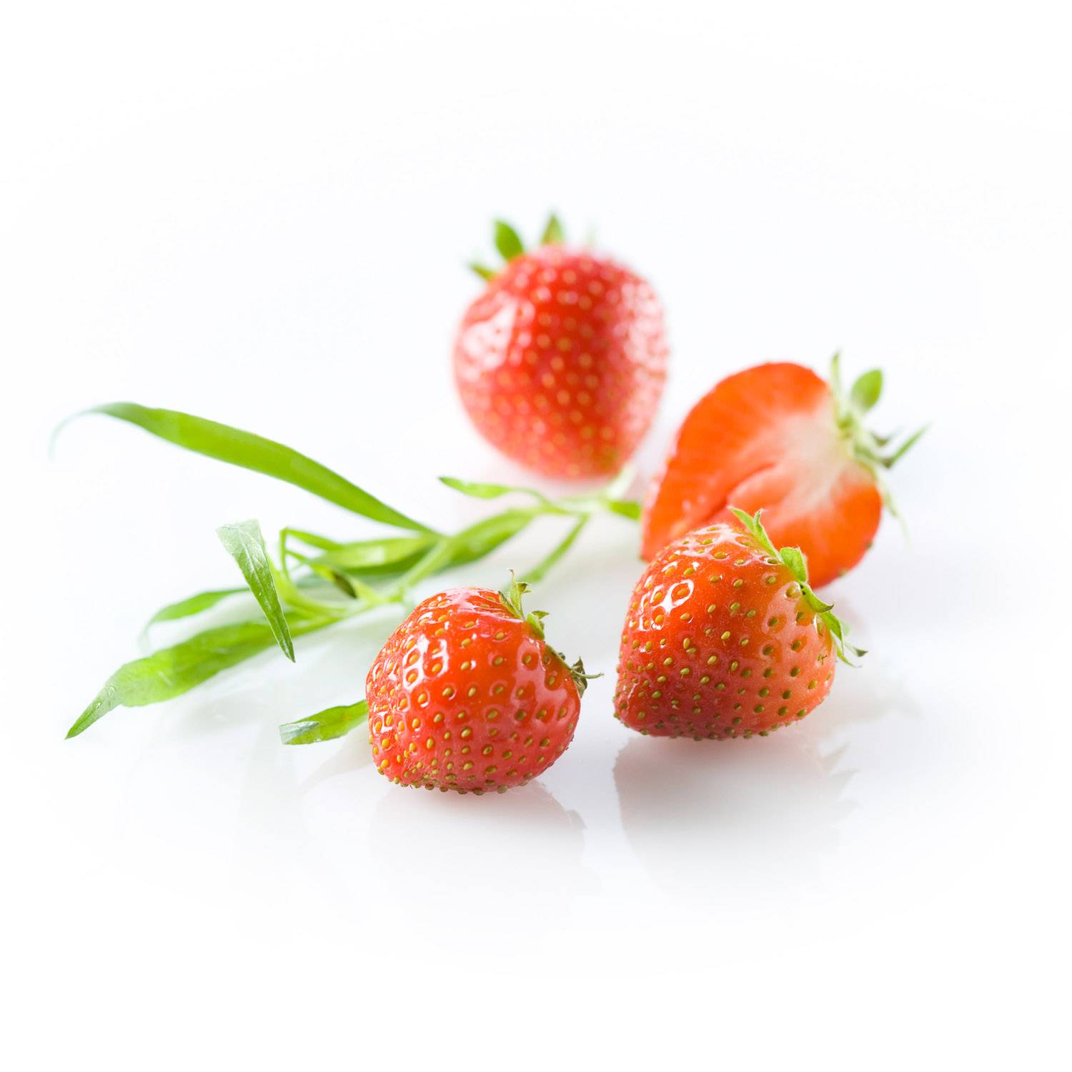 packshot produit sur fond blanc de duo de saveur, pour ducros